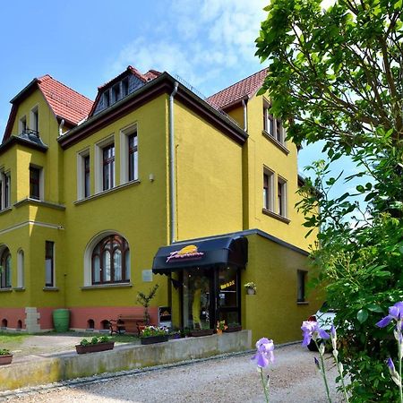 Schlossblick Apartment Gotha Exteriér fotografie
