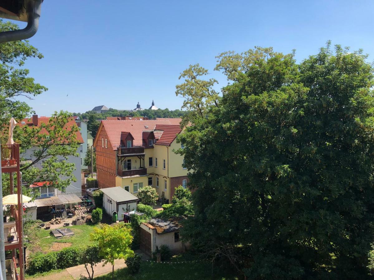Schlossblick Apartment Gotha Exteriér fotografie