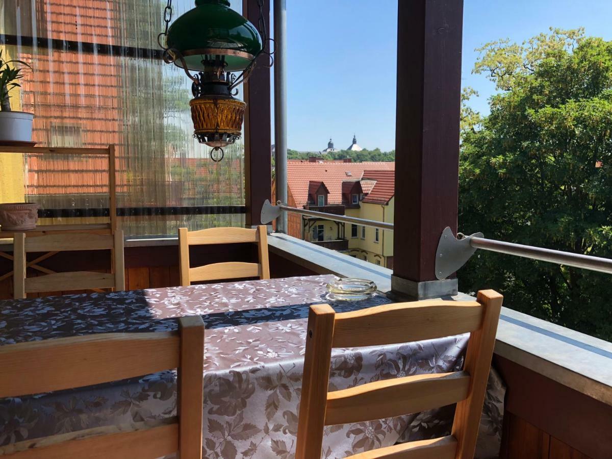 Schlossblick Apartment Gotha Exteriér fotografie